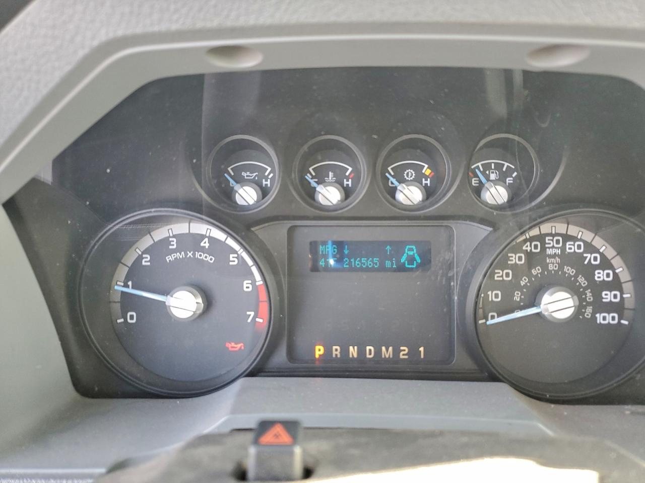 Ford F-250 Super Duty Image 9