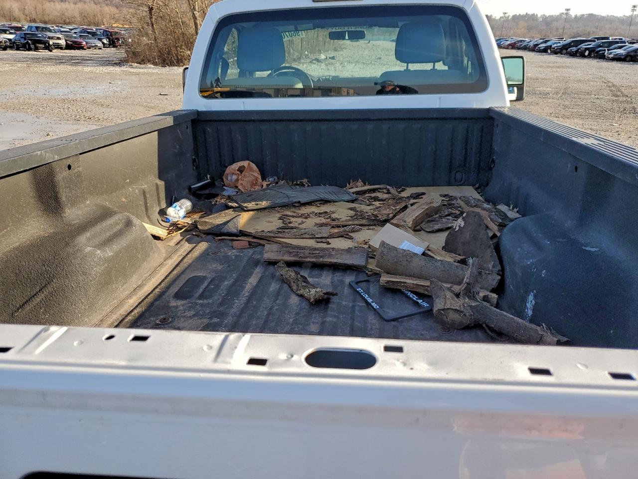 Ford F-250 Super Duty Image 10