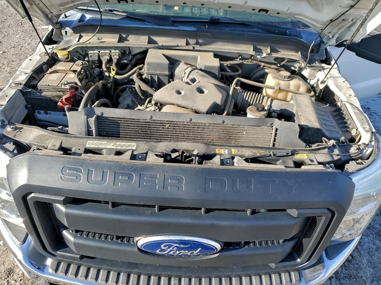 Ford F-250 Super Duty Image 12