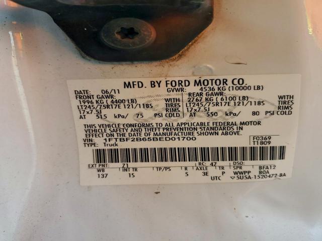 Ford F-250 Super Duty Image 6