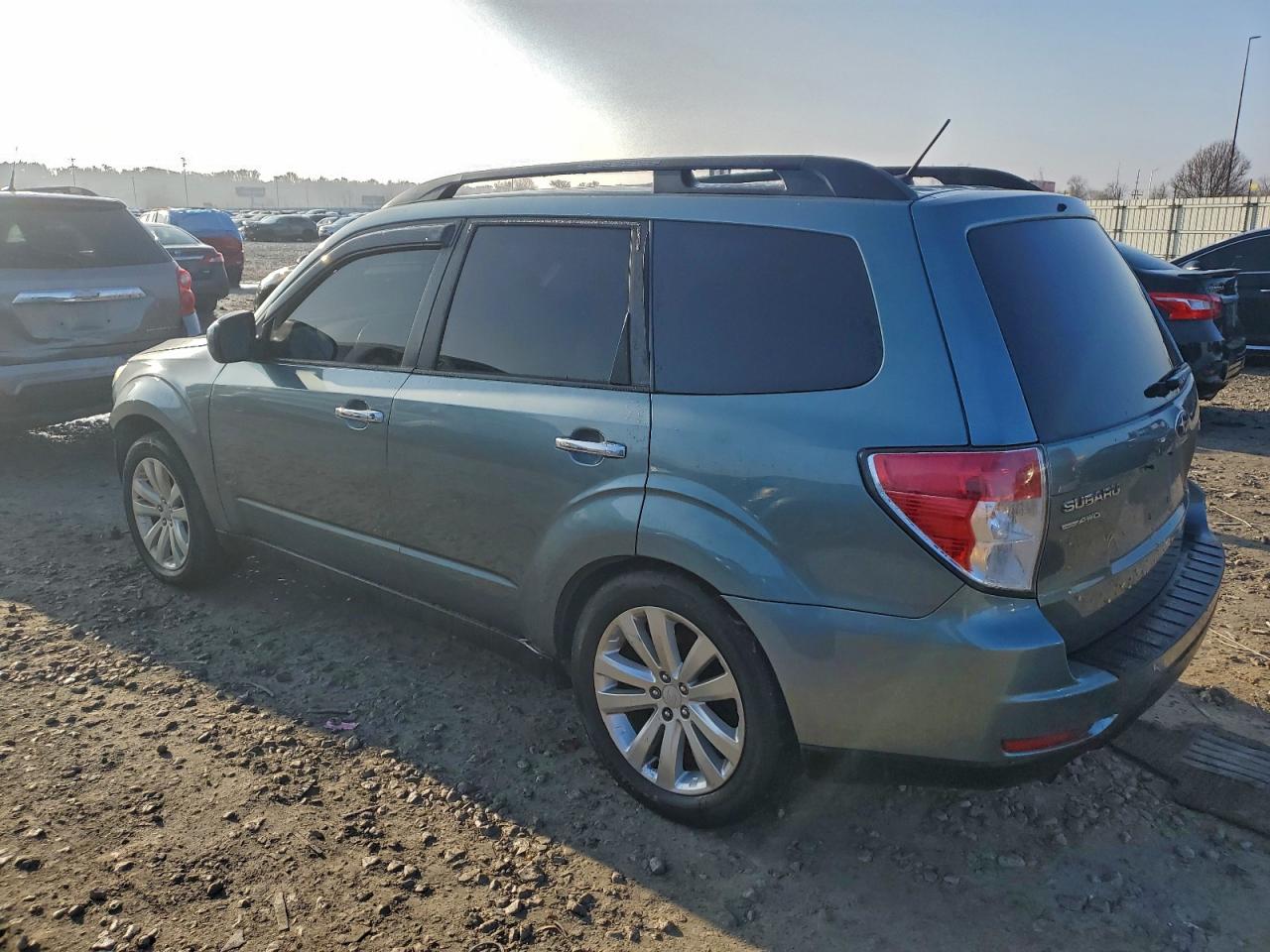Subaru Forester 2.5x Premium Image 3