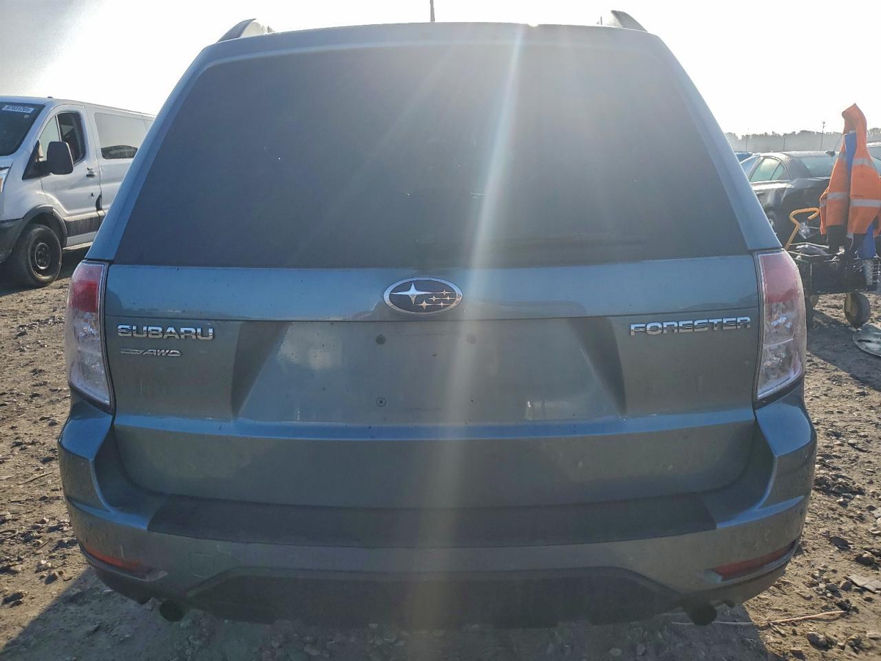 Subaru Forester 2.5x Premium Image 2