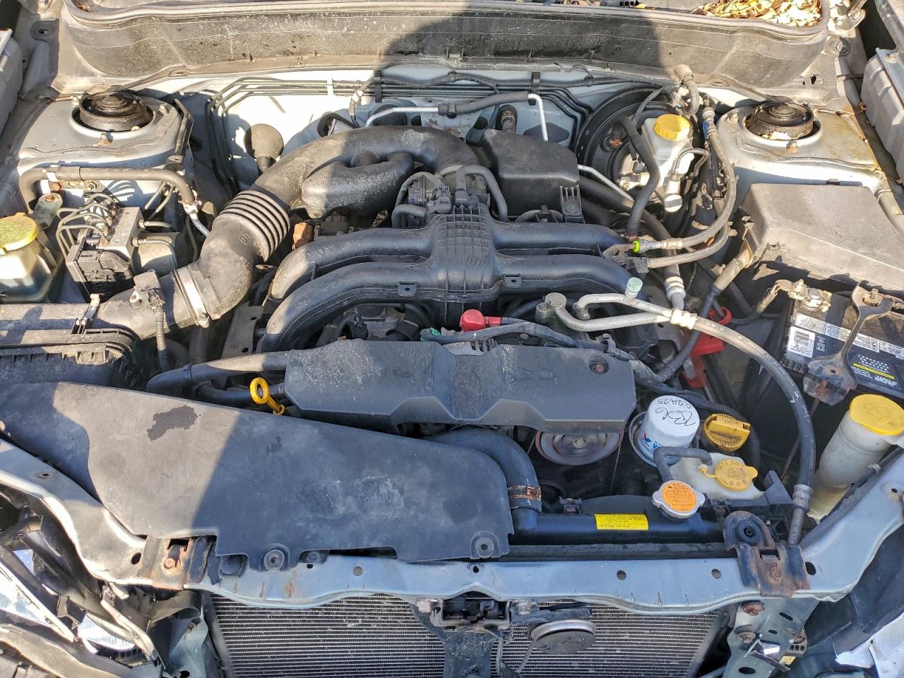 Subaru Forester 2.5x Premium Image 12