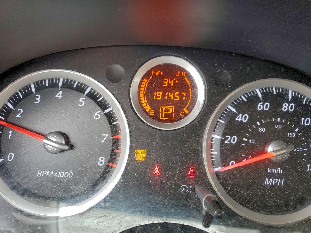 Nissan Sentra 2.0 Image 10