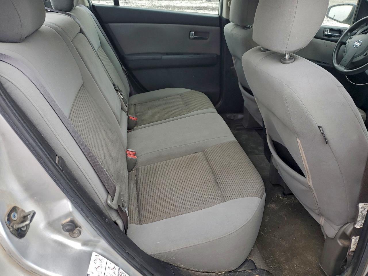 Nissan Sentra 2.0 Image 7