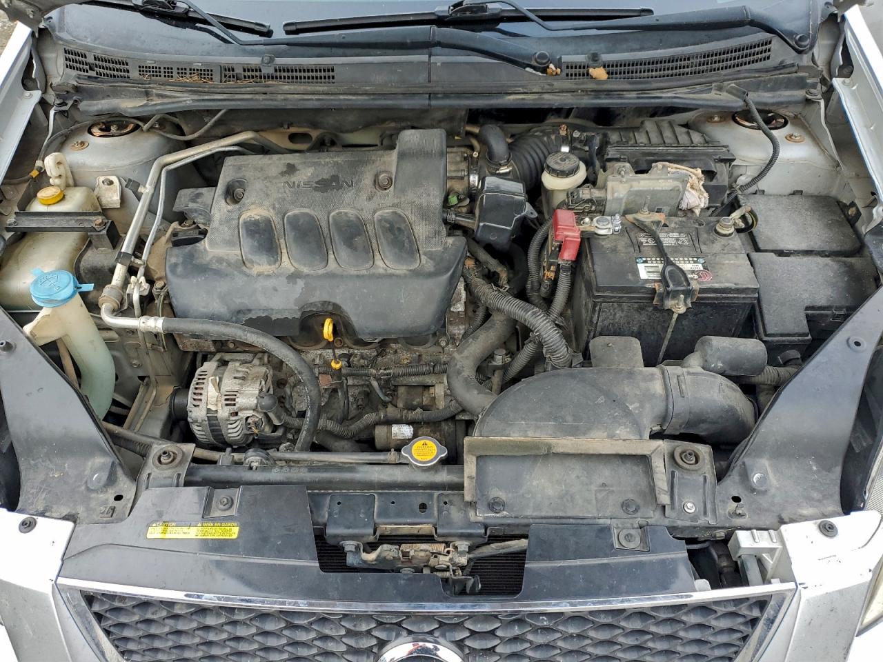 Nissan Sentra 2.0 Image 12