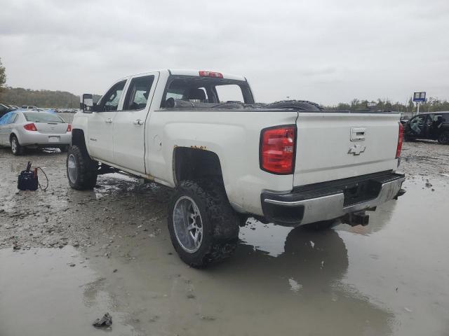 Chevrolet Silverado K2500 Heavy Duty Lt Image 8