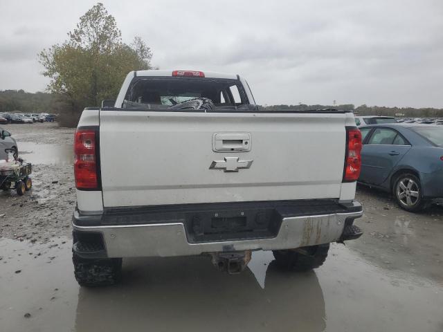 Chevrolet Silverado K2500 Heavy Duty Lt Image 11