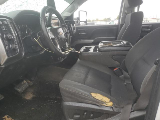 Chevrolet Silverado K2500 Heavy Duty Lt Image 4