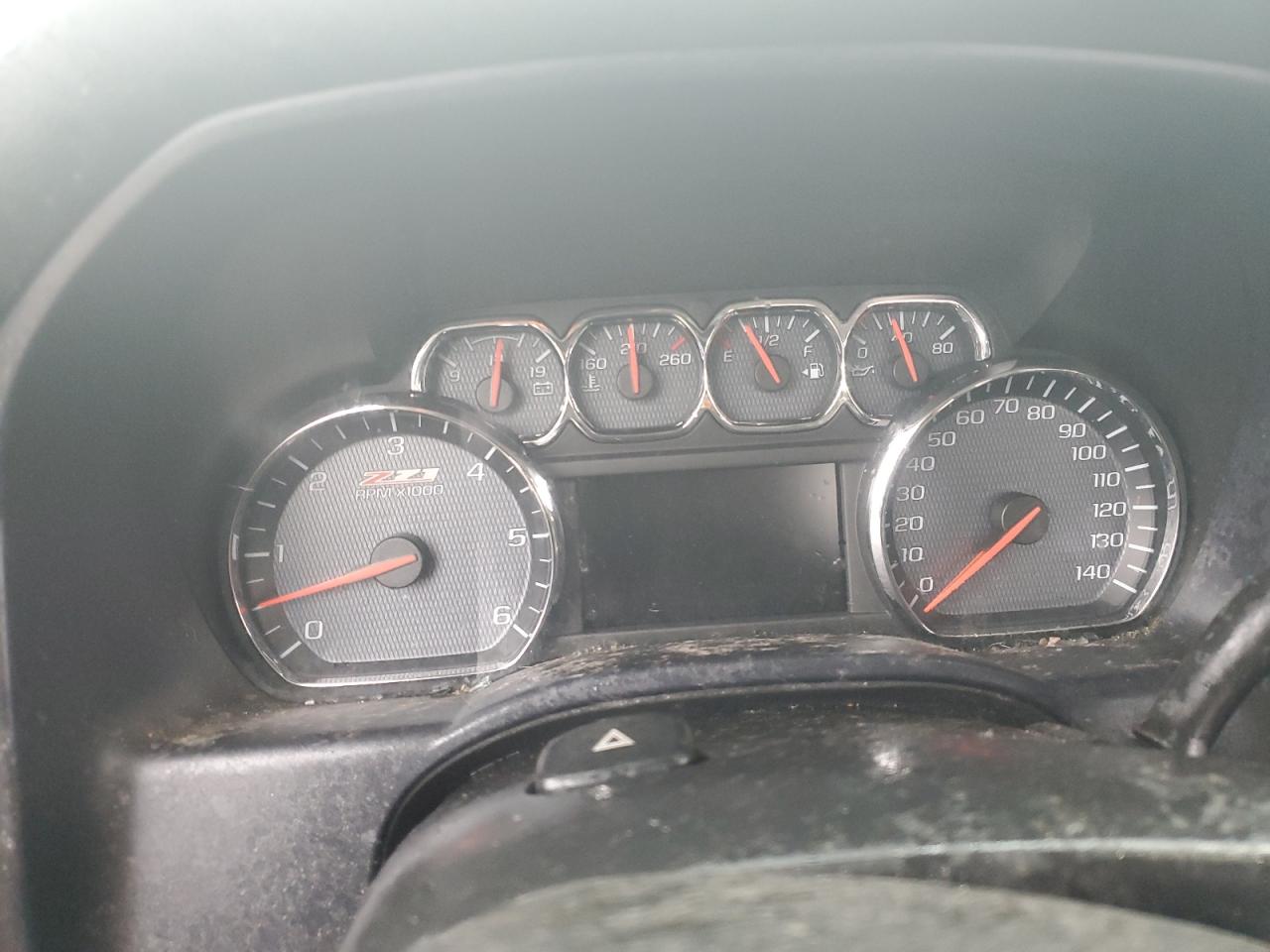 Chevrolet Silverado K2500 Heavy Duty Lt Image 10