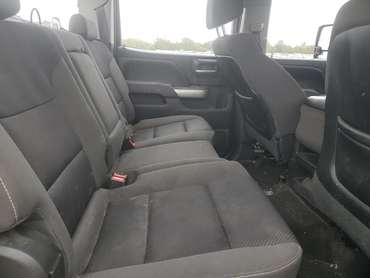 Chevrolet Silverado K2500 Heavy Duty Lt Image 9