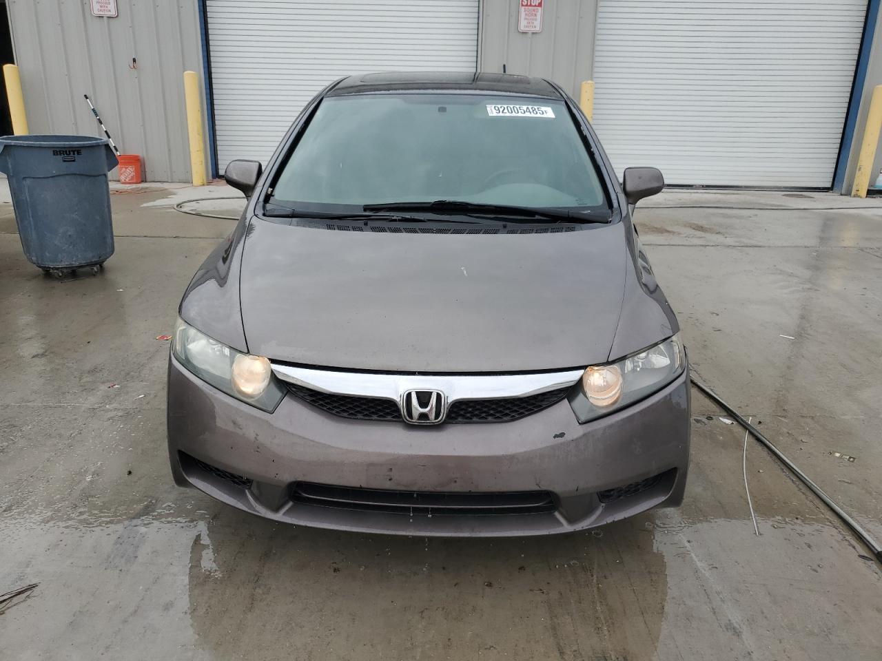 Honda Civic Ex Image 7