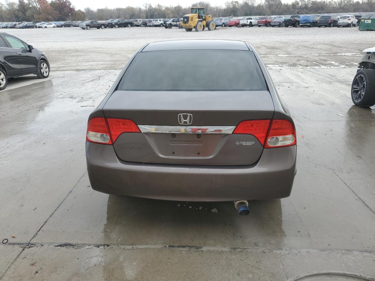 Honda Civic Ex Image 6