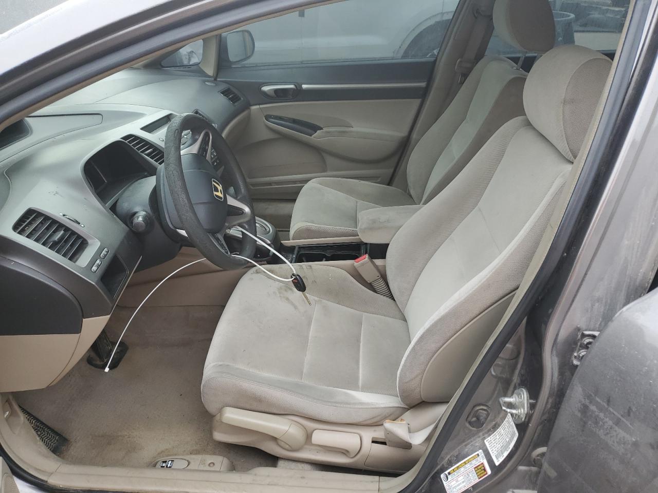 Honda Civic Ex Image 9