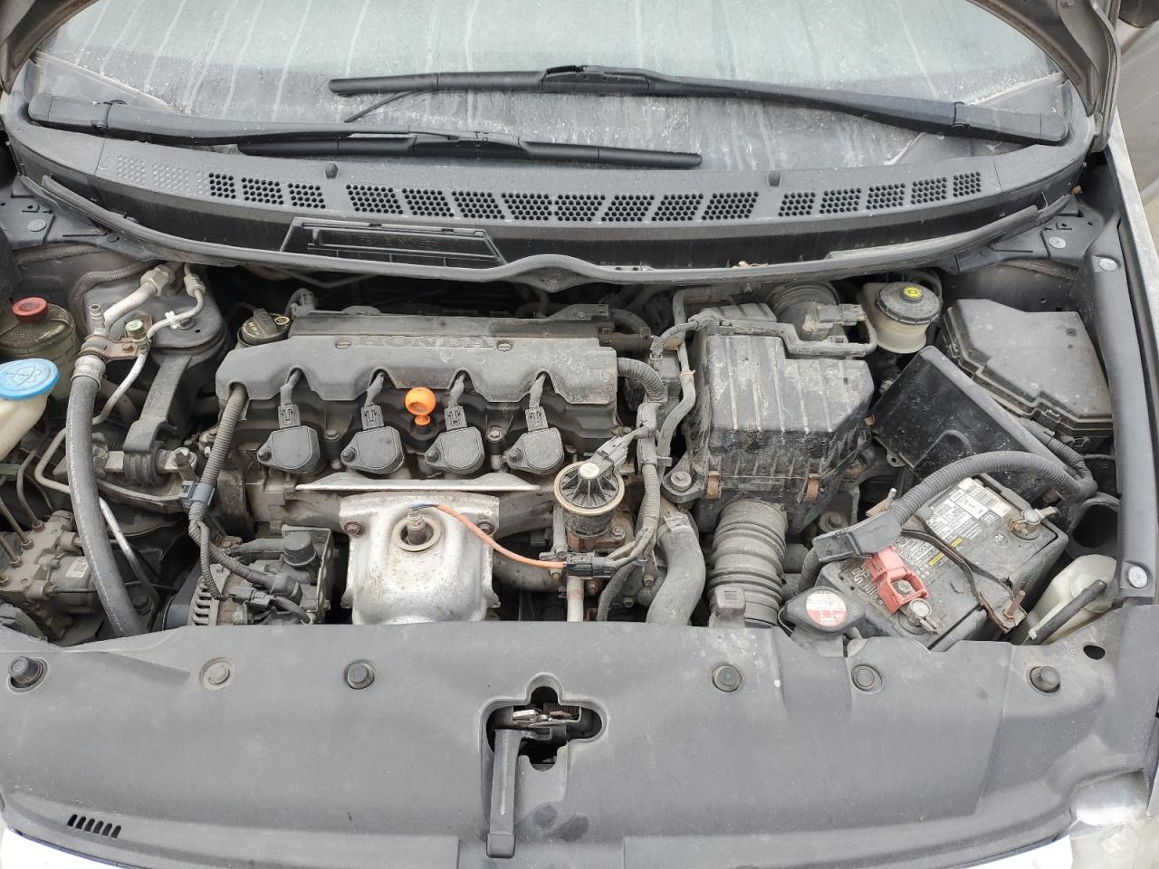 Honda Civic Ex Image 5