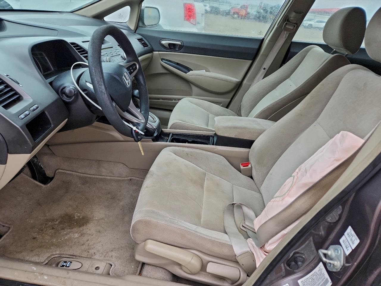 Honda Civic Lx Image 6