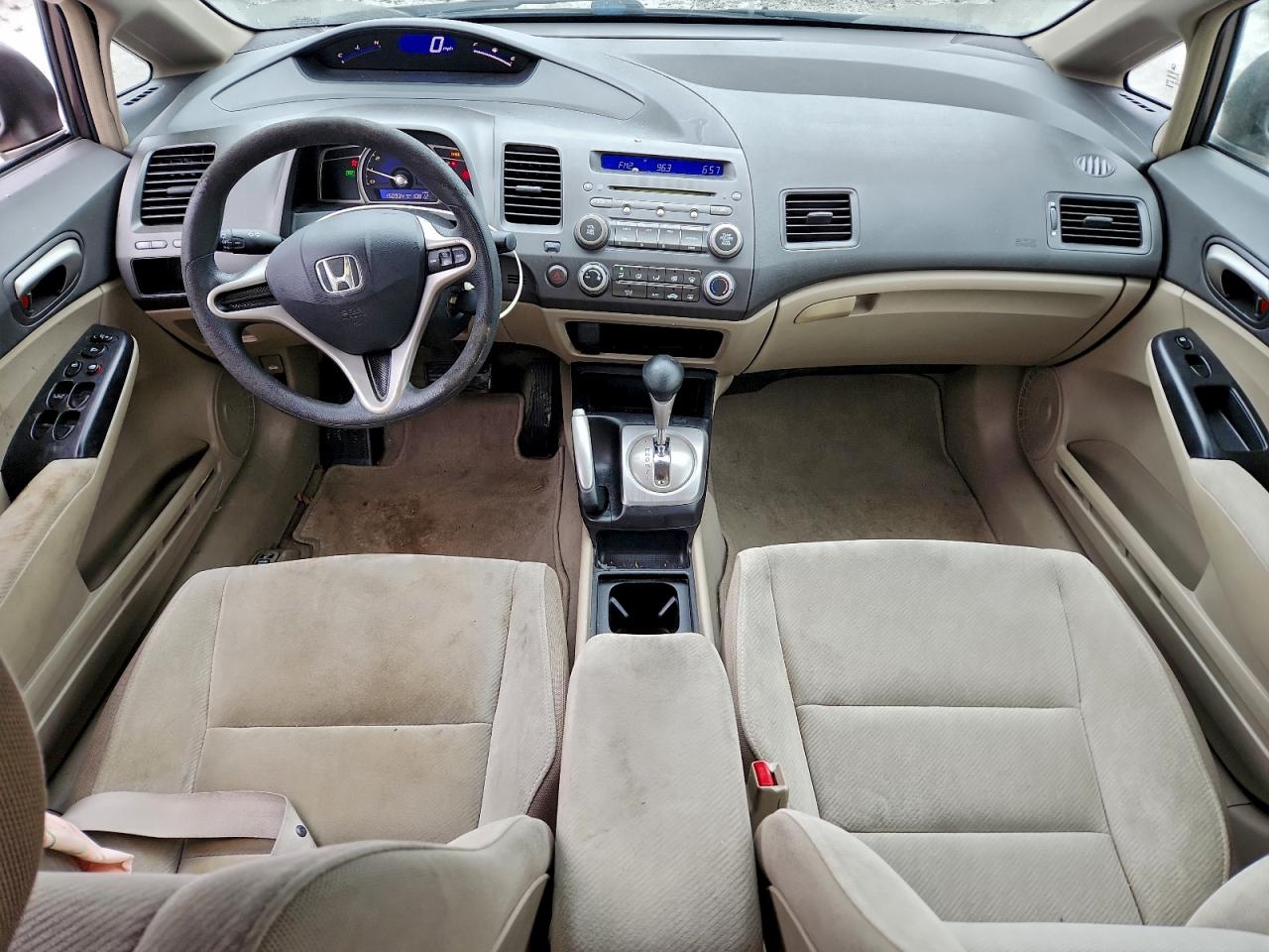 Honda Civic Lx Image 10