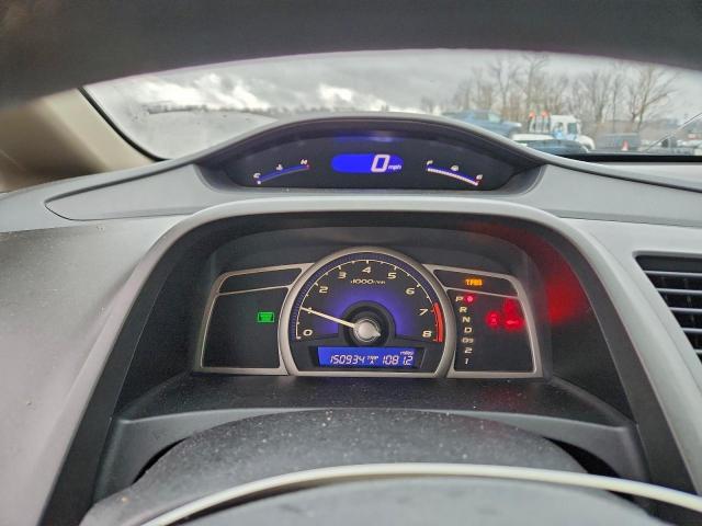 Honda Civic Lx Image 8