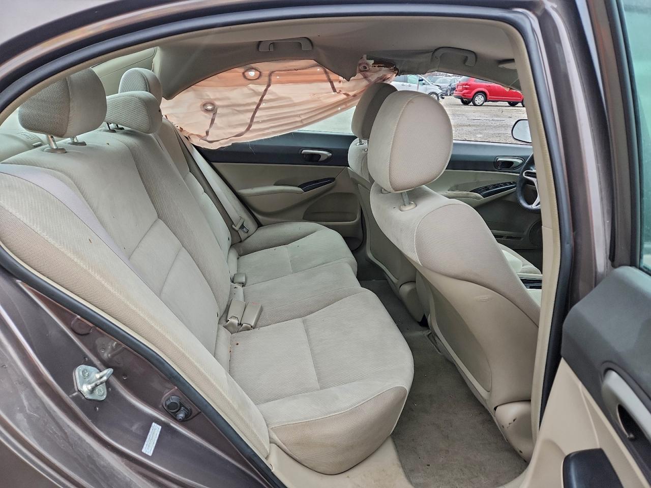 Honda Civic Lx Image 12