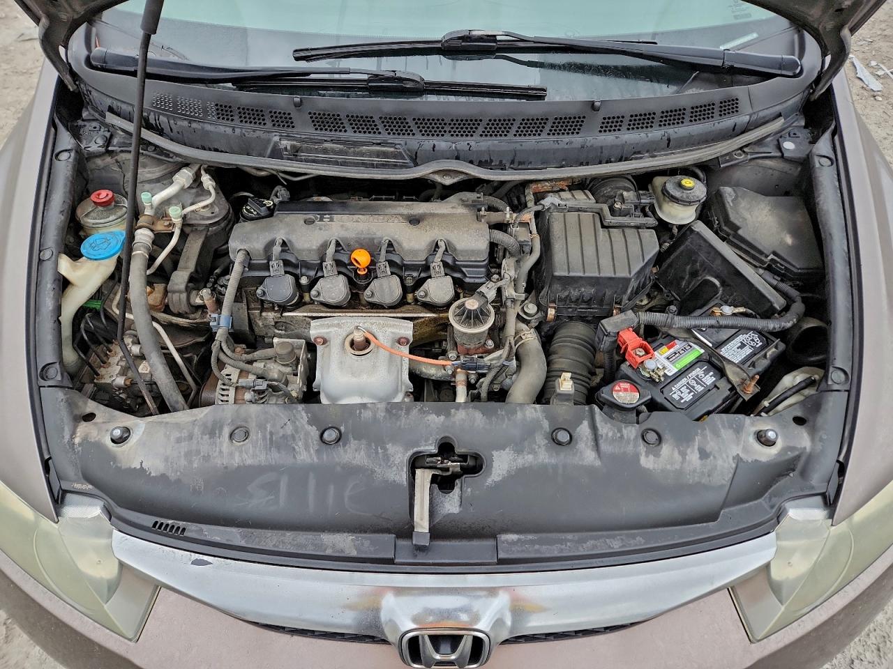 Honda Civic Lx Image 11