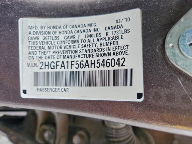 Honda Civic Lx Image 7