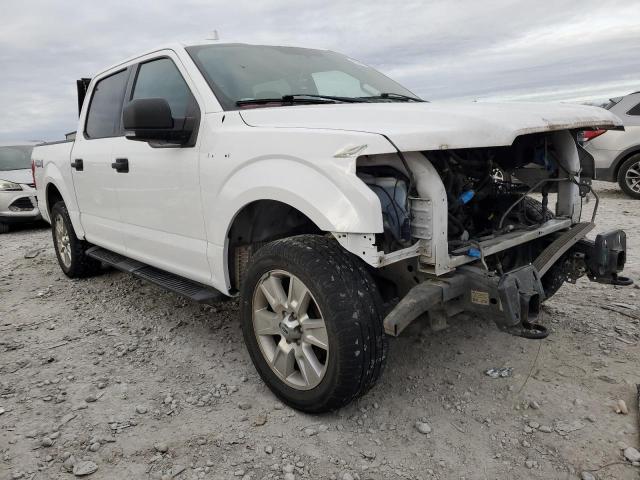 Ford F-150 Supercrew Image 6