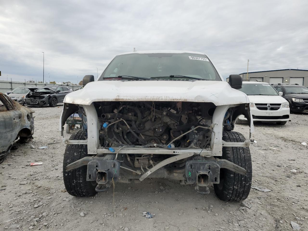 Ford F-150 Supercrew Image 3