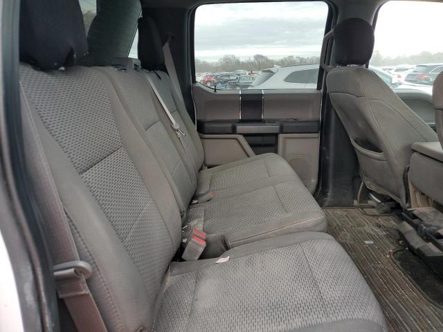 Ford F-150 Supercrew Image 4