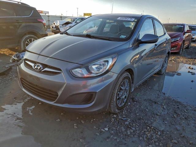  Salvage Hyundai ACCENT