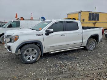  Salvage GMC Sierra