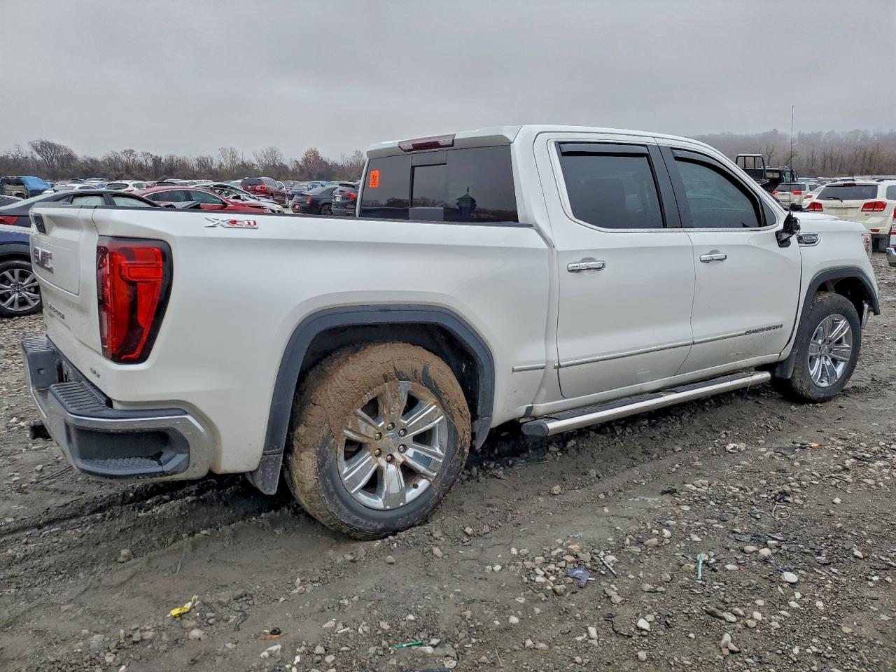 GMC Sierra K1500 Slt Image 5