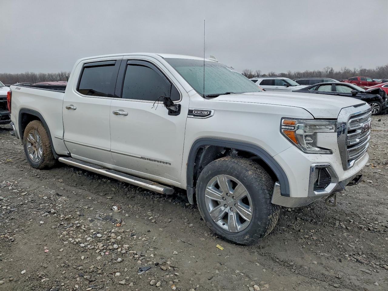 GMC Sierra K1500 Slt Image 3