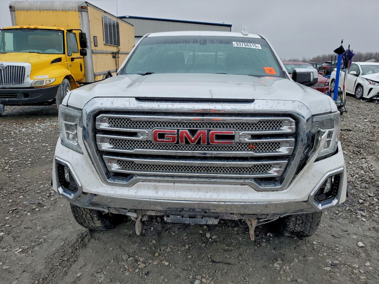 GMC Sierra K1500 Slt Image 12