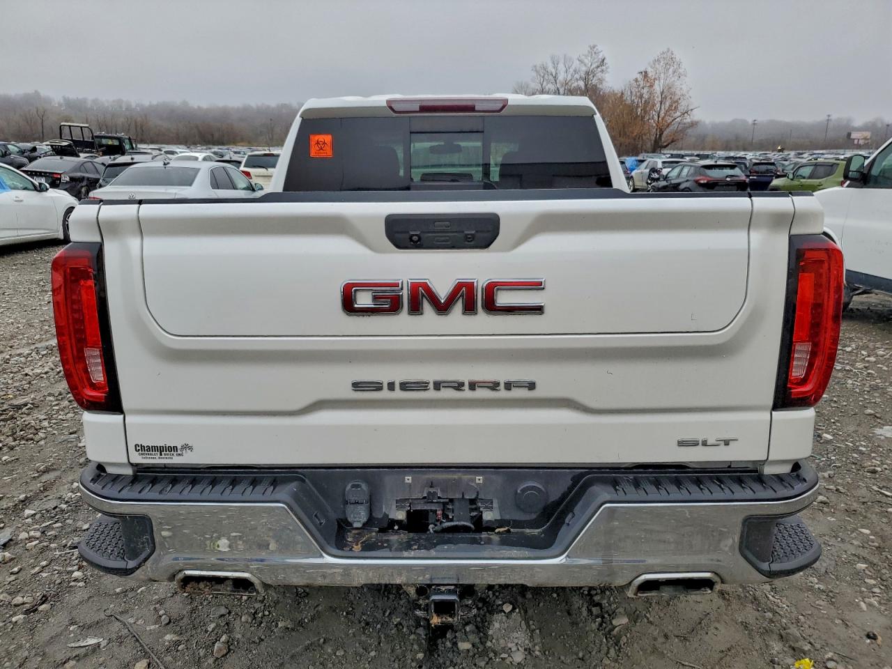 GMC Sierra K1500 Slt Image 8