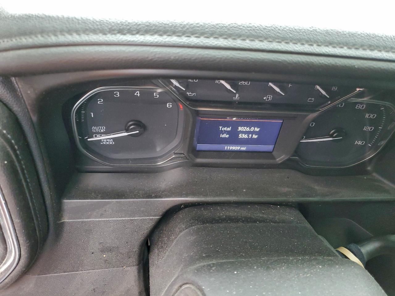 GMC Sierra K1500 Slt Image 10