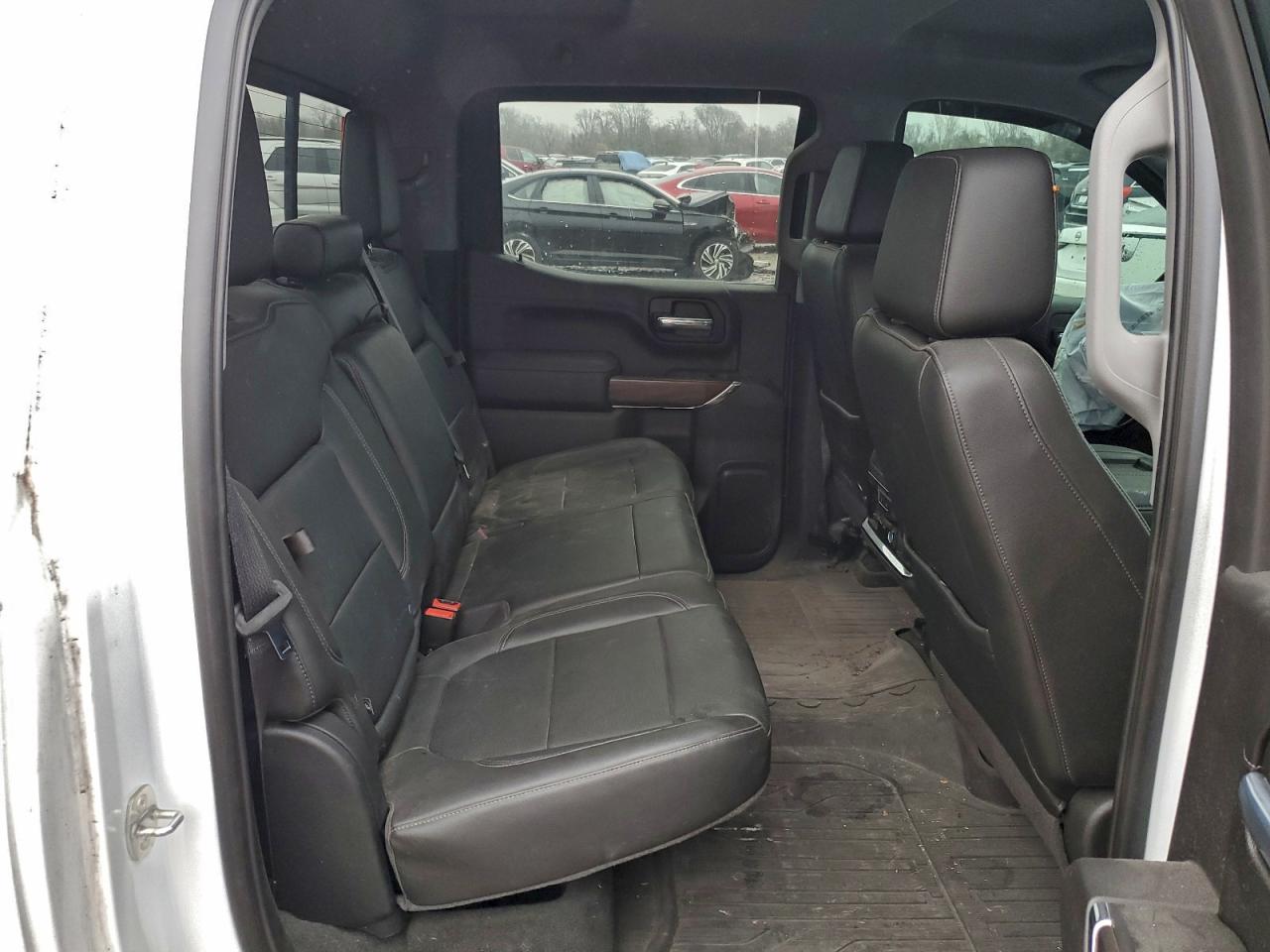 GMC Sierra K1500 Slt Image 7