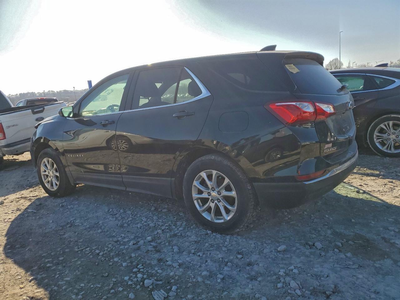 Chevrolet Equinox Lt Image 2