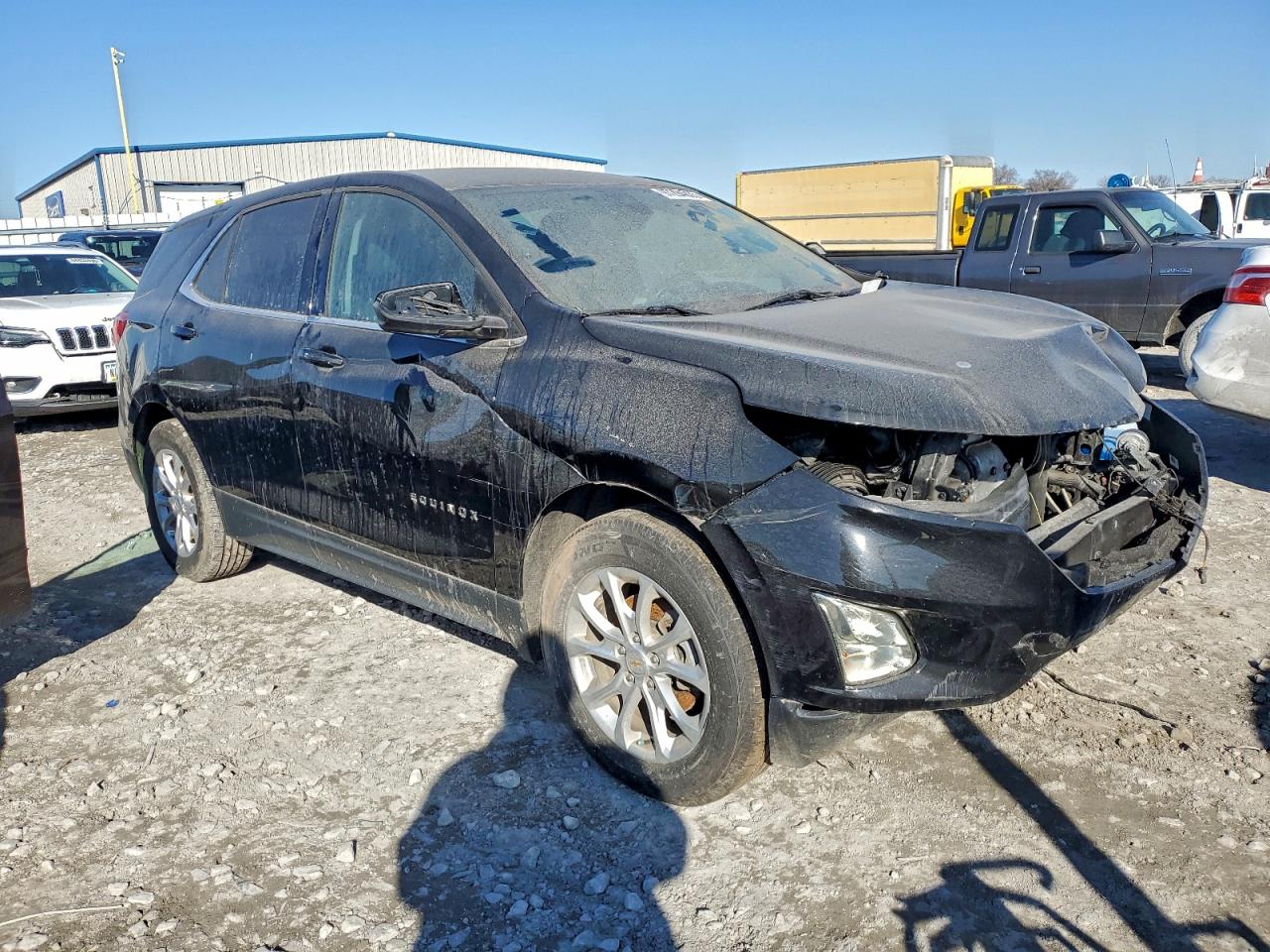 Chevrolet Equinox Lt Image 8