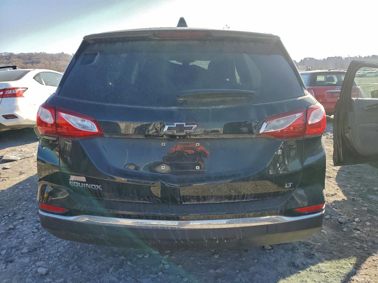 Chevrolet Equinox Lt Image 9