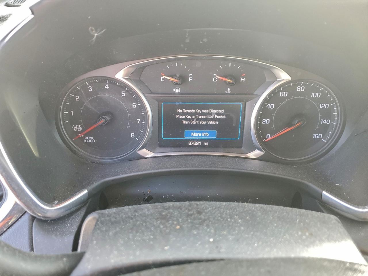 Chevrolet Equinox Lt Image 11