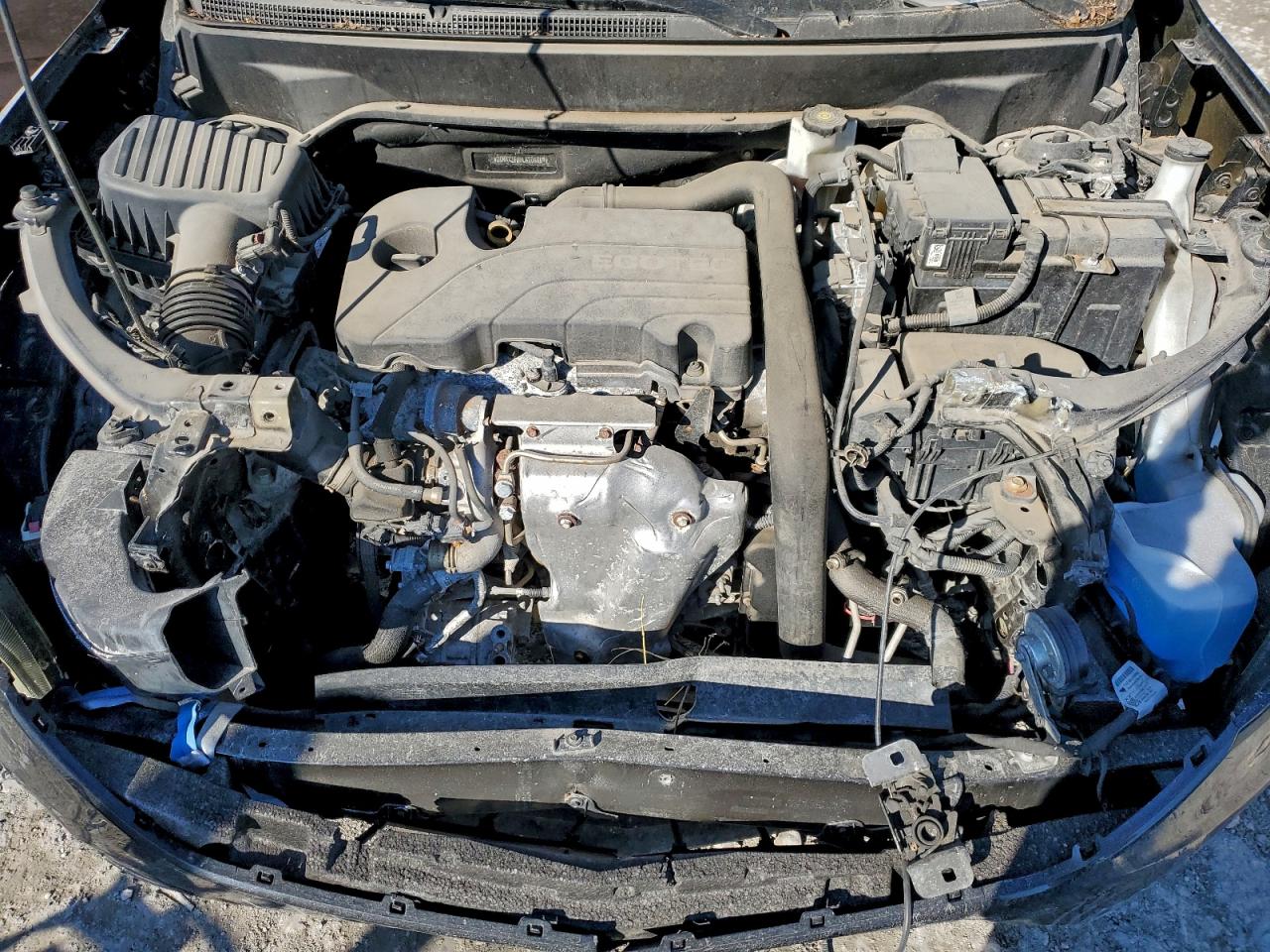 Chevrolet Equinox Lt Image 6