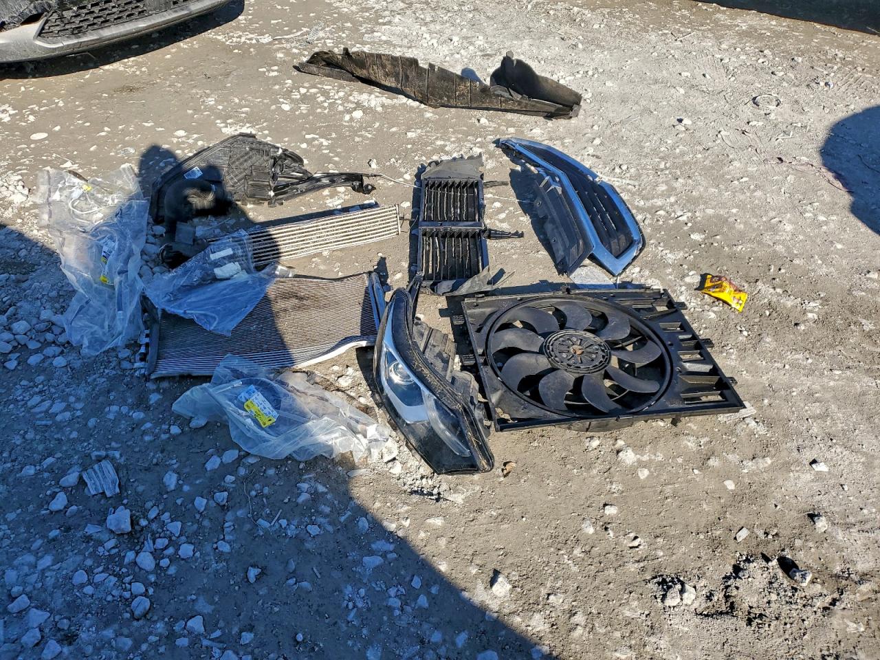 Chevrolet Equinox Lt Image 13