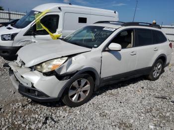  Salvage Subaru Outback