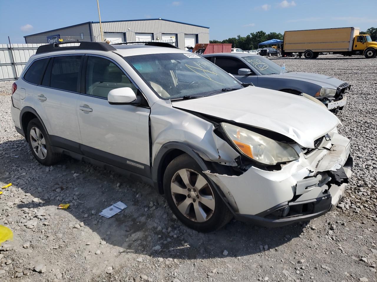 Subaru Outback 2.5i Limited Image 11
