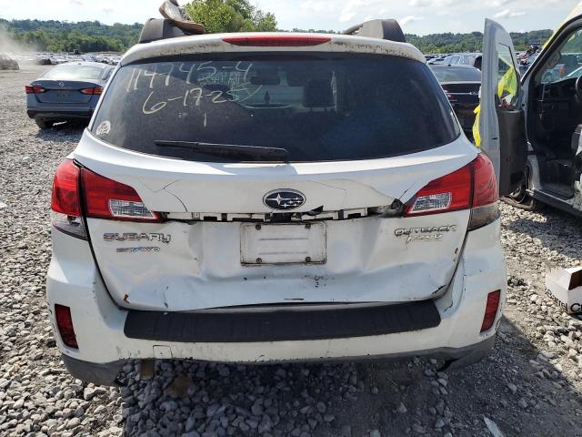 Subaru Outback 2.5i Limited Image 4