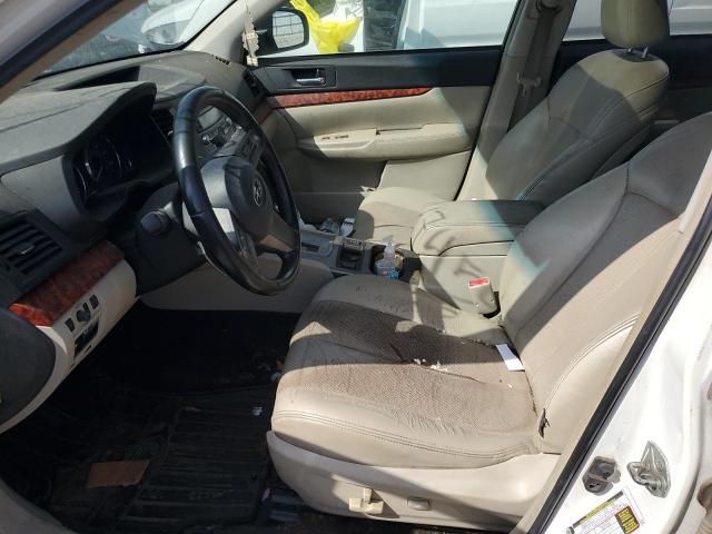 Subaru Outback 2.5i Limited Image 10