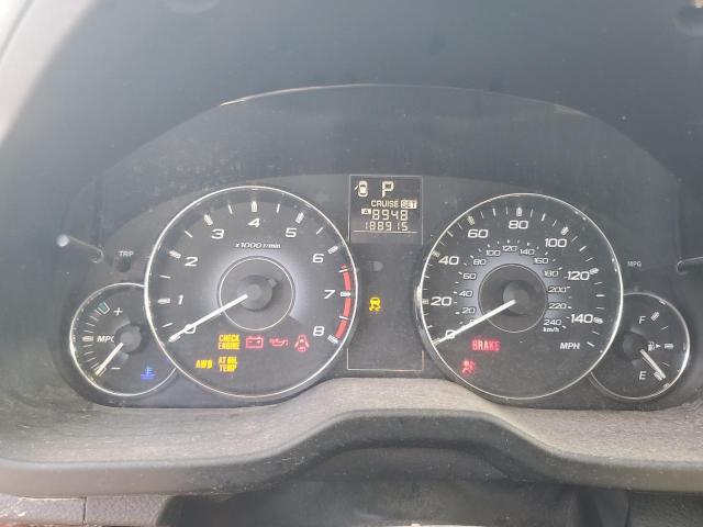 Subaru Outback 2.5i Limited Image 13