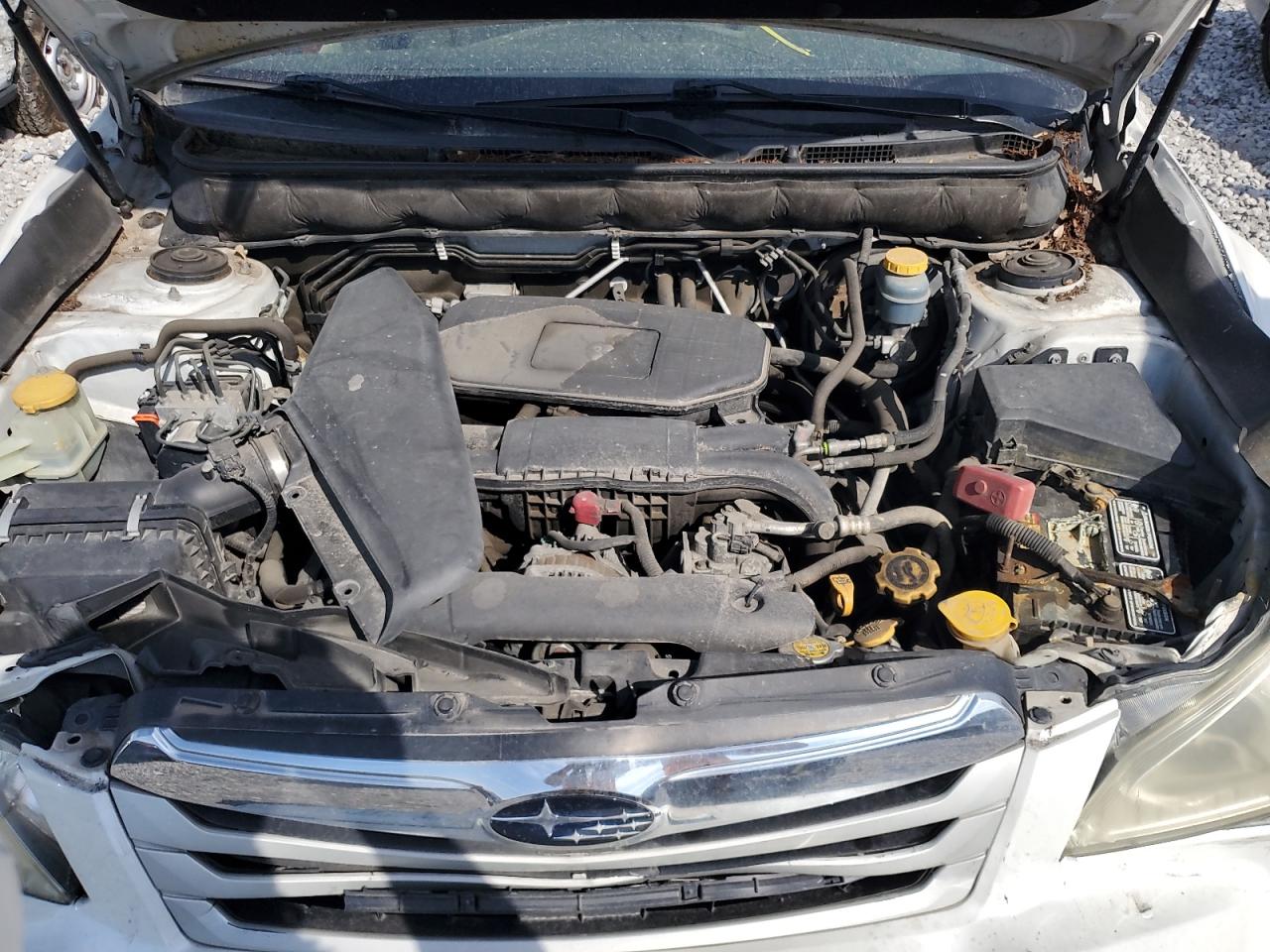 Subaru Outback 2.5i Limited Image 7