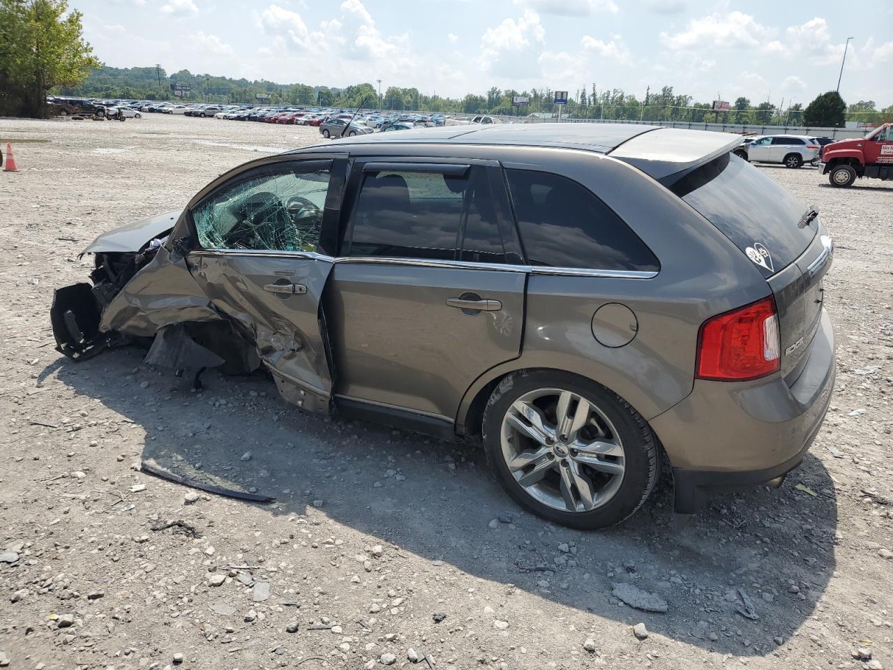 Ford Edge Limited Image 2