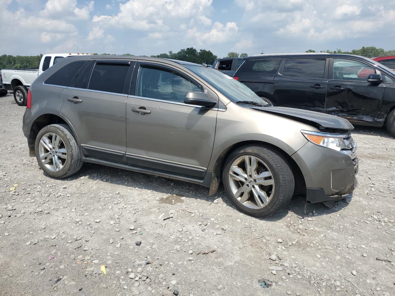 Ford Edge Limited Image 3